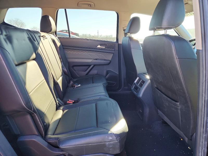 Photo 11 from auction – 2023 VOLKSWAGEN ATLAS SE with VIN 1V2HR2CA7PC523211
