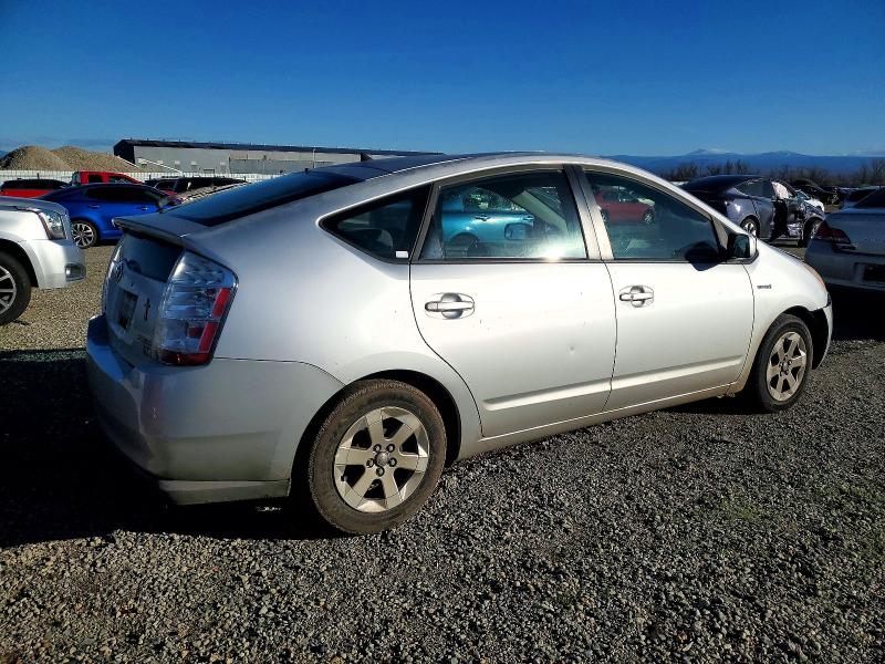 Photo 3 from auction – 2009 TOYOTA PRIUS with VIN JTDKB20U693544970
