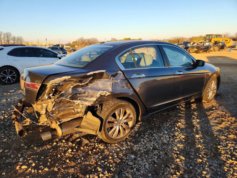 Photo 3 from auction – 2012 HONDA ACCORD with VIN 1HGCP3F80CA022846