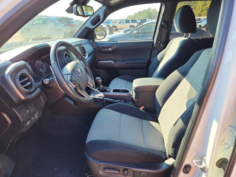 Photo 7 from auction – 2023 TOYOTA TACOMA with VIN 3TMAZ5CN3PM215930