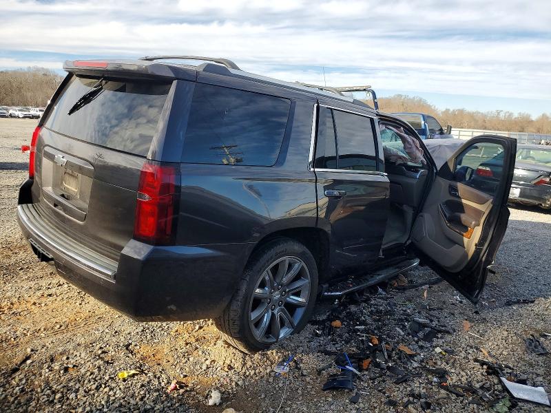 Photo 3 from auction – 2015 CHEVROLET TAHOE K150 with VIN 1GNSKCKC6FR501207