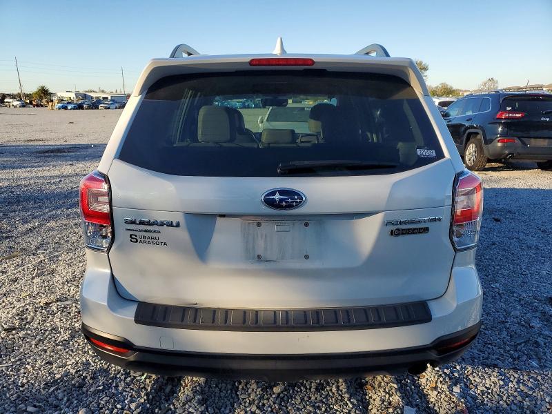 Photo 6 from auction – 2018 SUBARU FORESTER 2 with VIN JF2SJAJCXJH507402