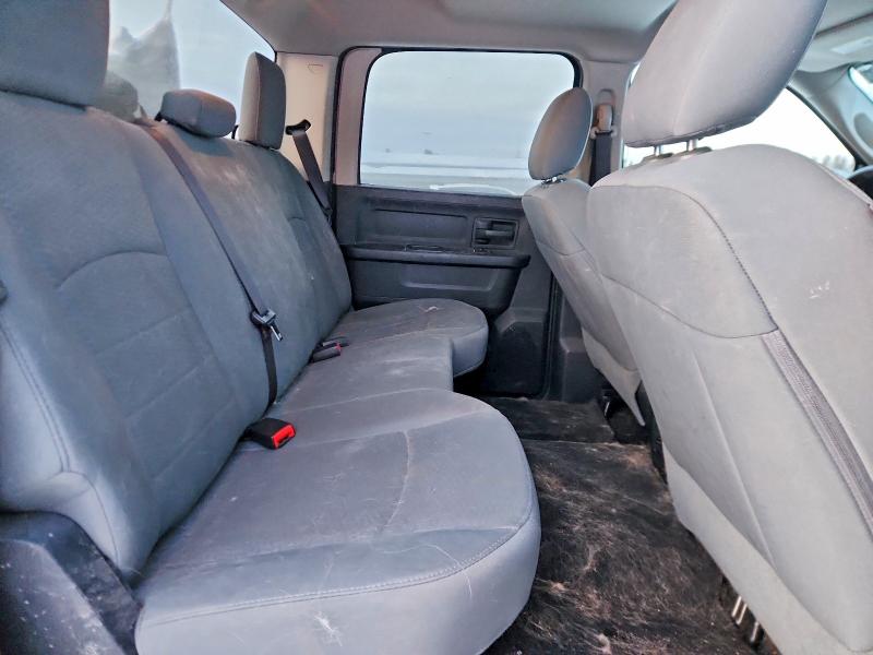 Photo 10 from auction – 2017 RAM 1500 ST with VIN 3C6RR7KT8HG533158
