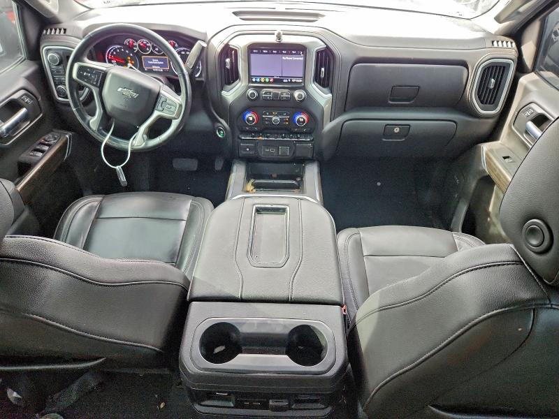 Photo 8 from auction – 2019 CHEVROLET SILVERADO with VIN 3GCPYFED6KG129073