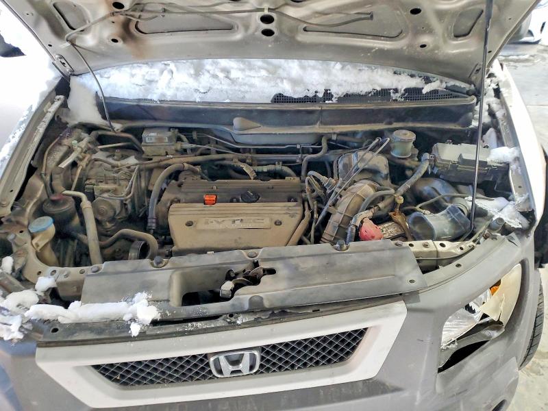 Photo 12 from auction – 2004 HONDA ELEMENT with VIN 5J6YH17524L010465
