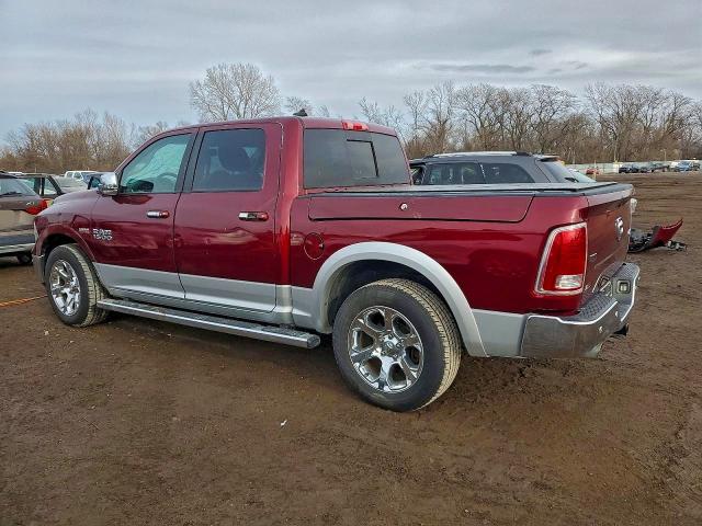 Photo 2 from auction – 2017 RAM 1500 LARAM with VIN 1C6RR7NTXHS547535