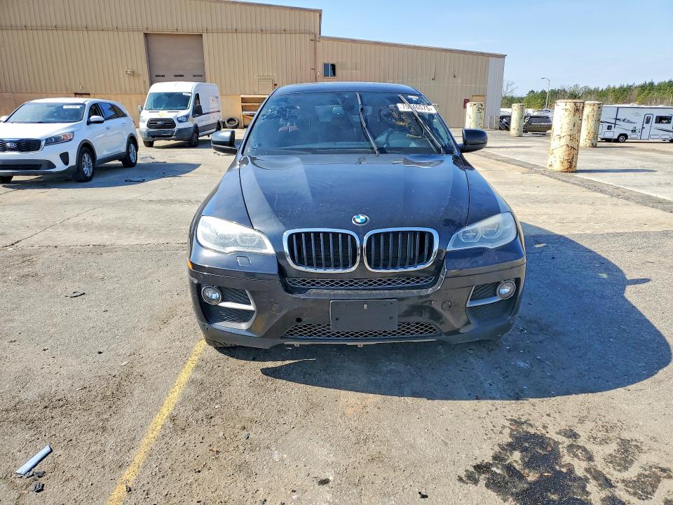 Photo 5 from auction – 2014 BMW X6 XDRIVE3 with VIN 5UXFG2C56E0K41253