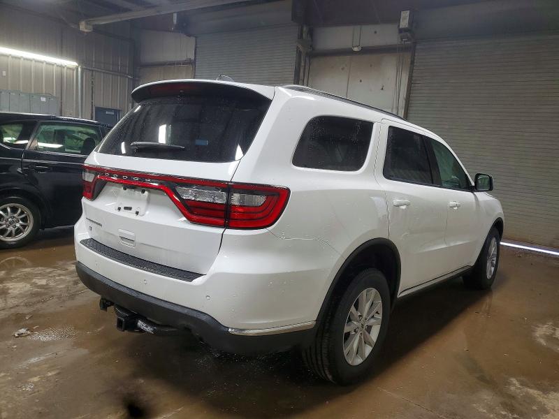 Photo 3 from auction – 2022 DODGE DURANGO SX with VIN 1C4RDJAG0NC106094