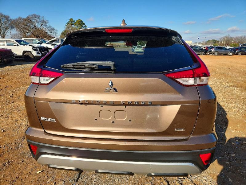 Photo 6 from auction – 2022 MITSUBISHI ECLIPSE CR with VIN JA4ASWAA1NZ066692