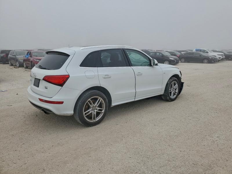 Photo 3 from auction – 2015 AUDI Q5 PREMIUM with VIN WA1DGAFP1FA080350