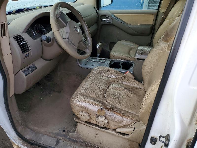 Photo 7 from auction – 2011 NISSAN PATHFINDER with VIN 5N1AR1NB8BC629058