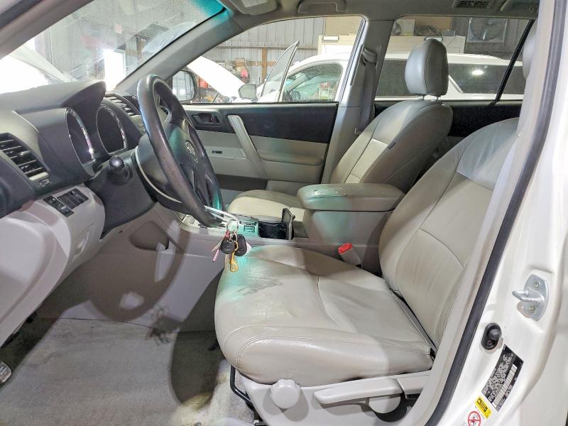 Photo 7 from auction – 2009 TOYOTA HIGHLANDER with VIN JTEES41A792129378