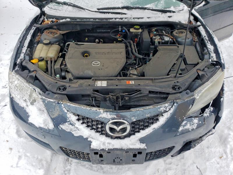 Photo 11 from auction – 2009 MAZDA 3 with VIN JM1BK32F191252997