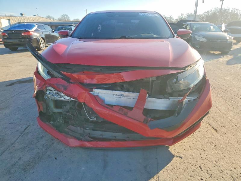 Photo 5 from auction – 2021 HONDA CIVIC with VIN 2HGFC2F87MH507751