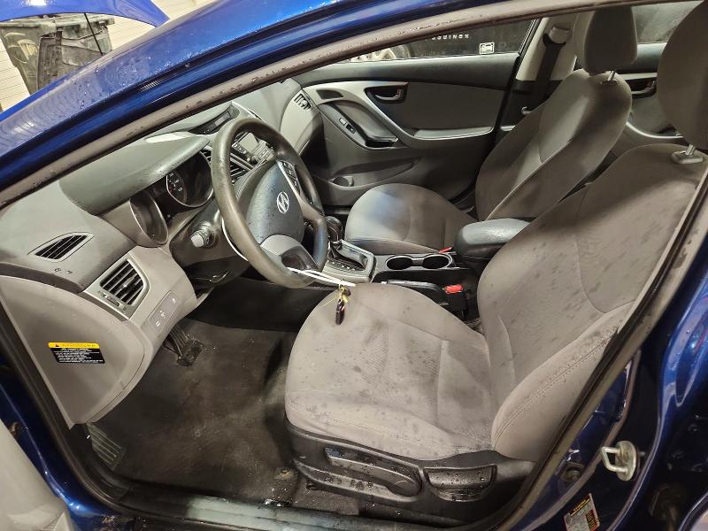 Photo 7 from auction – 2016 HYUNDAI ELANTRA SE with VIN 5NPDH4AE2GH786926