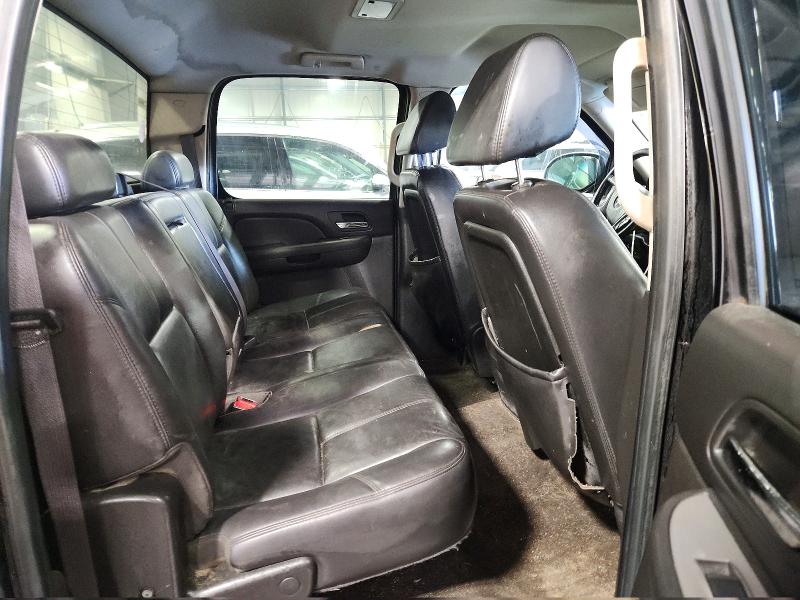 Photo 10 from auction – 2009 GMC SIERRA with VIN 3GTEK33349G206325