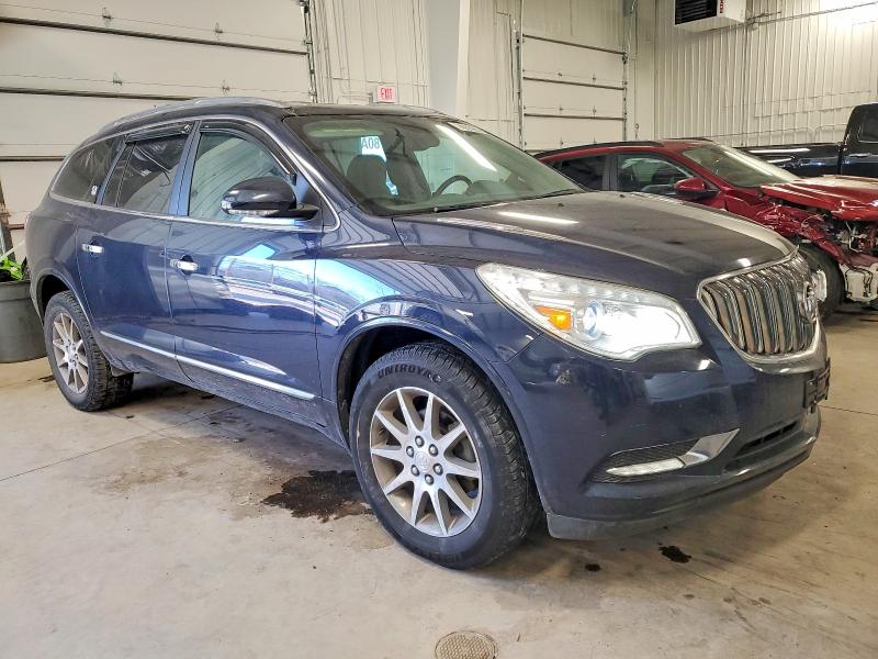 Photo 4 from auction – 2017 BUICK ENCLAVE with VIN 5GAKRAKD6HJ299022