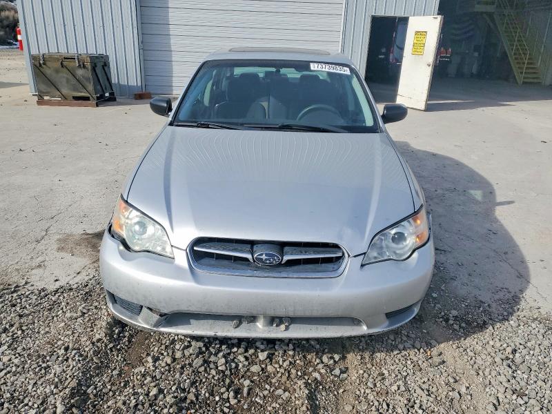 Photo 5 from auction – 2007 SUBARU LEGACY 2.5 with VIN 4S3BL616077212341