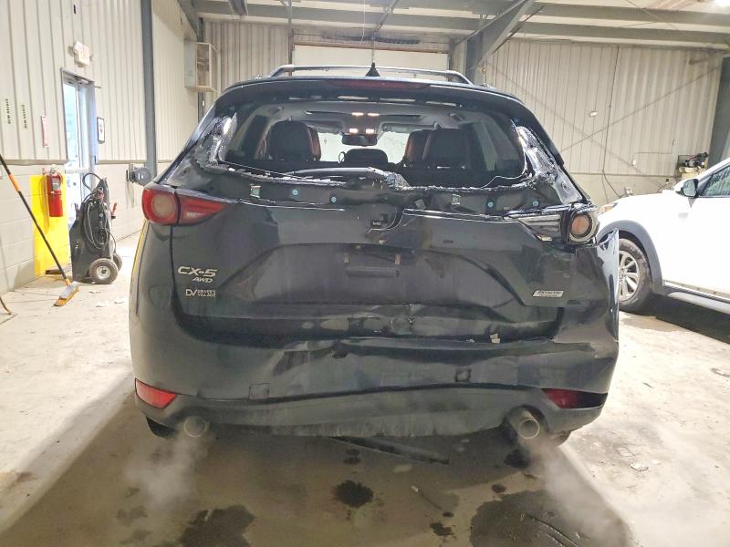Photo 6 from auction – 2019 MAZDA CX-5 GRAND with VIN JM3KFBDM3K0684178