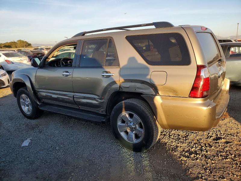 Photo 2 from auction – 2008 TOYOTA 4RUNNER SR with VIN JTEBU14R388107712