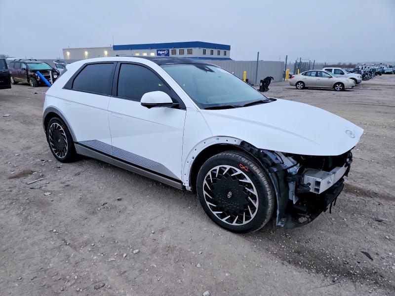 Photo 4 from auction – 2024 HYUNDAI IONIQ 5 LI with VIN KM8KRDDF8RU266453