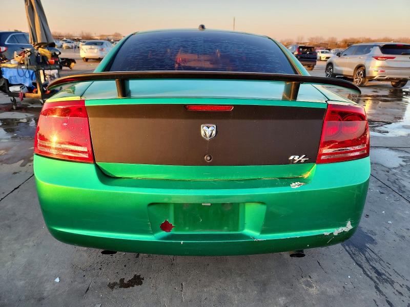 Photo 6 from auction – 2006 DODGE CHARGER with VIN 2B3KA53H76H166249