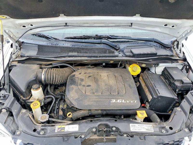 Photo 12 from auction – 2018 DODGE GRAND CARAVAN with VIN 2C4RDGCG7JR299698