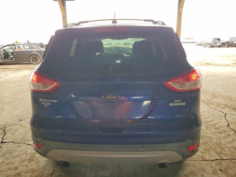 Photo 6 from auction – 2014 FORD ESCAPE SE with VIN 1FMCU0GX0EUB47595