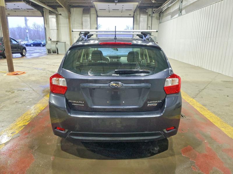 Photo 6 from auction – 2016 SUBARU IMPREZA SP with VIN JF1GPAP67GH301313