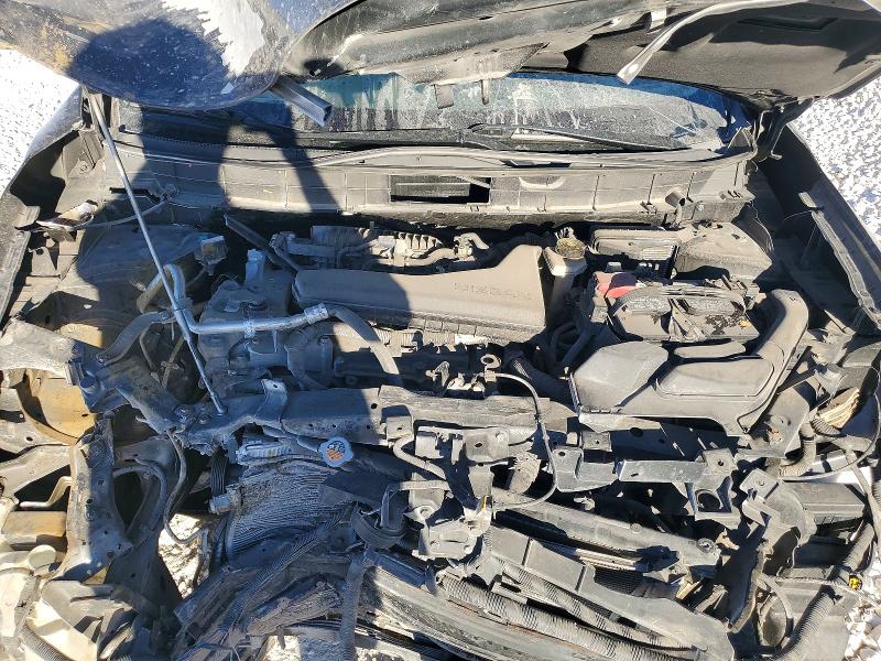 Photo 12 from auction – 2018 NISSAN ROGUE S with VIN KNMAT2MV4JP528789