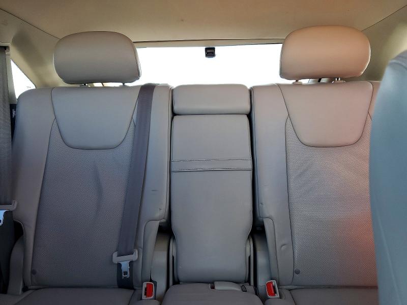 Фото 10 с аукциона – 2014 LEXUS RX 350 с VIN 2T2ZK1BA9EC135693