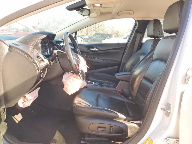 Photo 7 from auction – 2018 CHEVROLET CRUZE with VIN 1G1BF5SM8J7176655