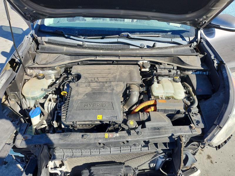 Photo 11 from auction – 2018 KIA NIRO with VIN KNDCC3LC1J5117022