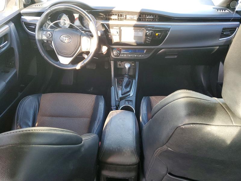 Photo 8 from auction – 2014 TOYOTA COROLLA with VIN 5YFBURHE7EP076085