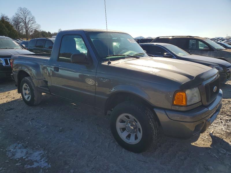Photo 4 from auction – 2004 FORD RANGER with VIN 1FTYR10U44PB32905