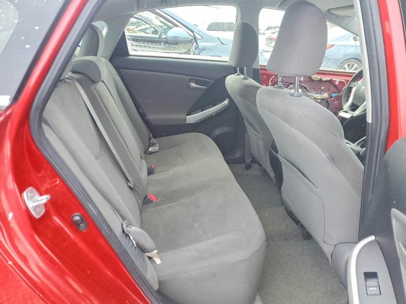 Photo 10 from auction – 2013 TOYOTA PRIUS with VIN JTDKN3DU4D5672709