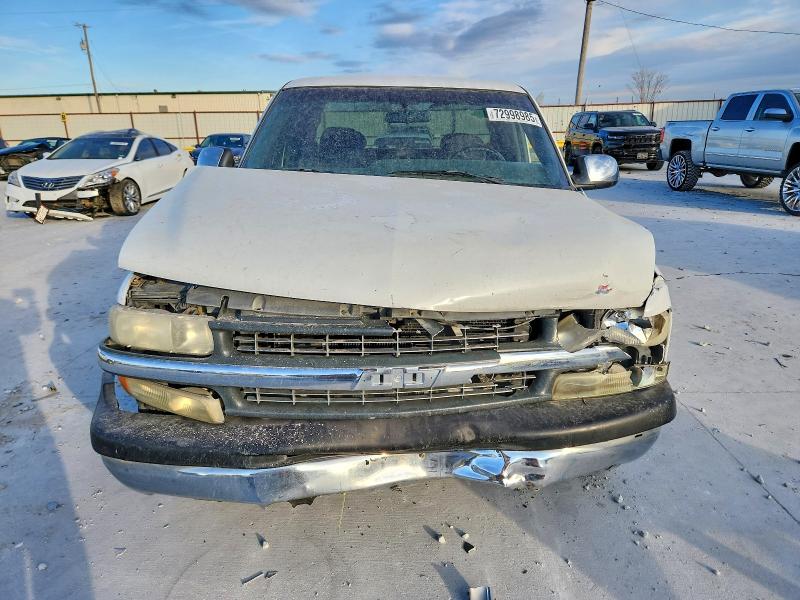 Photo 5 from auction – 2001 CHEVROLET SILVERADO with VIN 2GCEC19T211369416