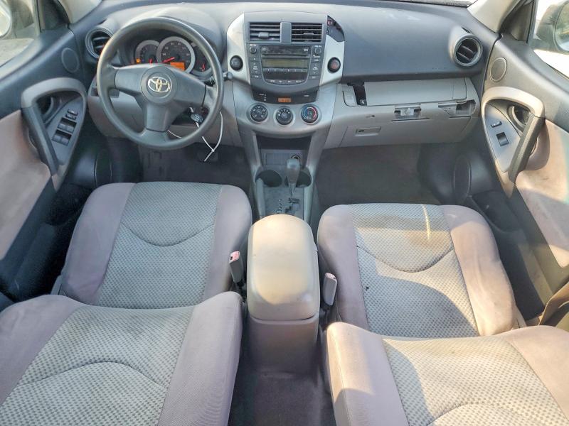 Photo 8 from auction – 2008 TOYOTA RAV4 with VIN JTMZD33V086068733