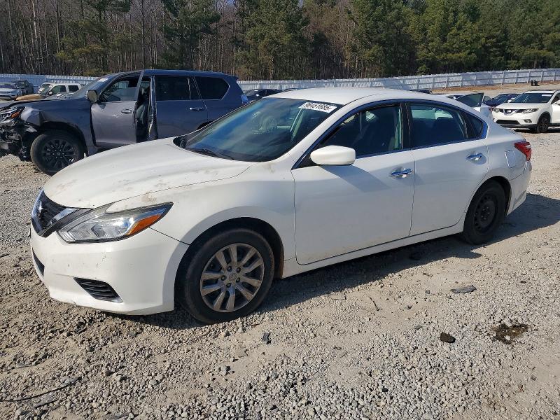 NISSAN ALTIMA 2016 with VIN 1N4AL3AP9GN345054 - Photo from auction