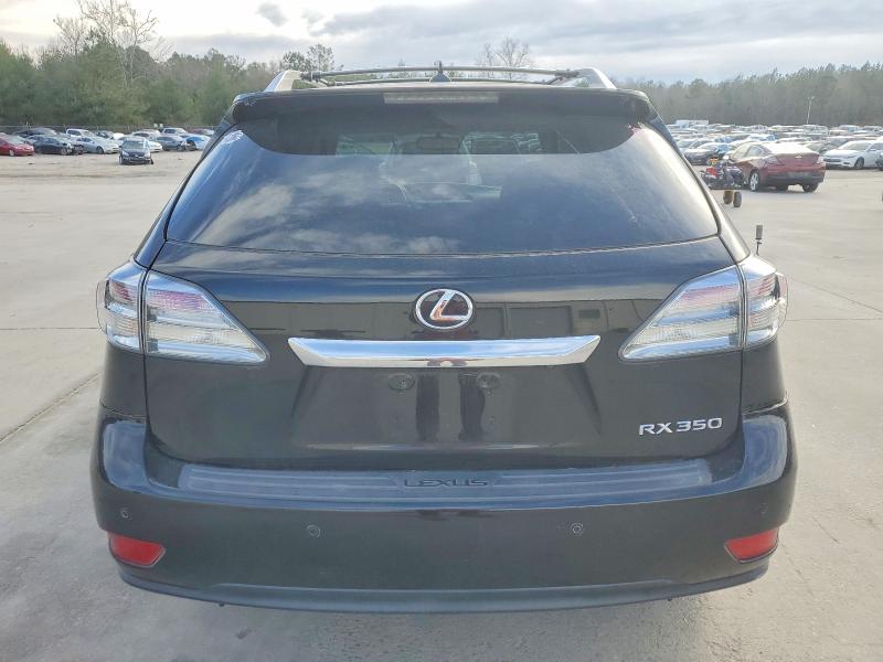 Photo 6 from auction – 2012 LEXUS RX 350 with VIN 2T2ZK1BA5CC082410