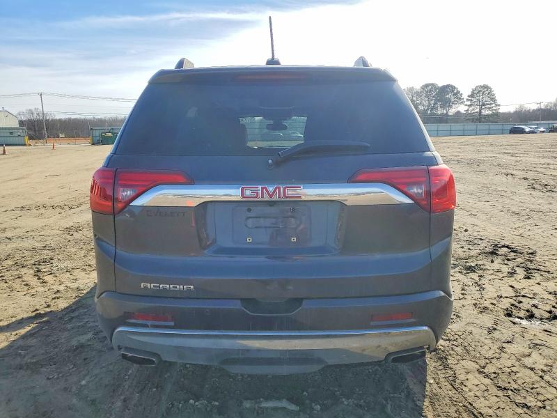Photo 6 from auction – 2017 GMC ACADIA with VIN 1GKKNPLS3HZ268679