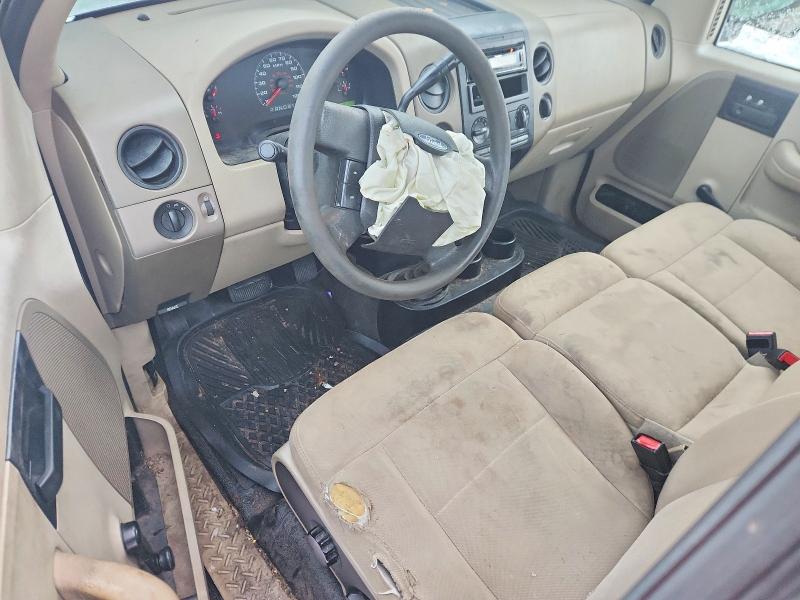 Photo 8 from auction – 2006 FORD F150 with VIN 1FTRF14W46NA80831