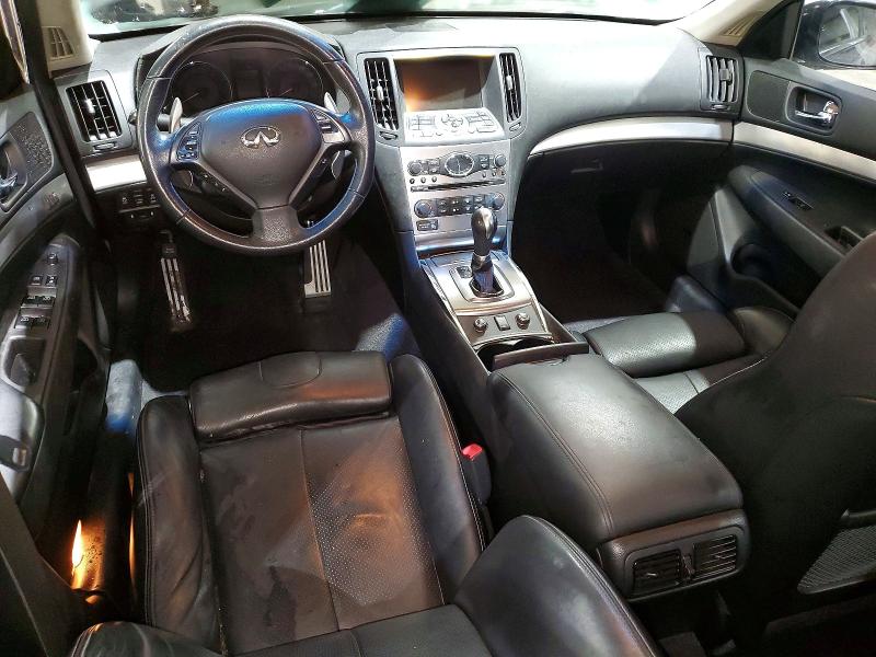 Photo 8 from auction – 2012 INFINITI G37 with VIN JN1CV6AR4CM971520