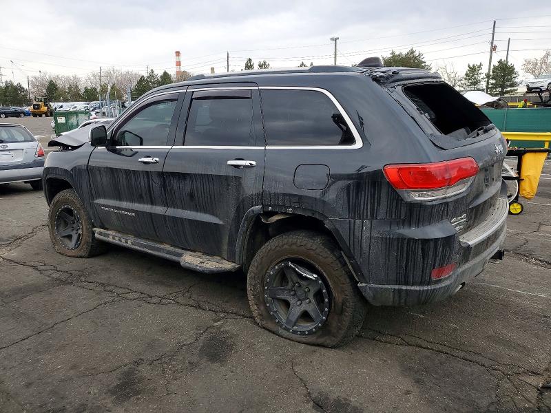 Photo 2 from auction – 2015 JEEP GRAND CHEROKEE with VIN 1C4RJFBM2FC731849