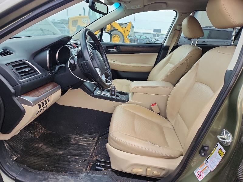 Photo 7 from auction – 2015 SUBARU OUTBACK 2. with VIN 4S4BSANC9F3340312