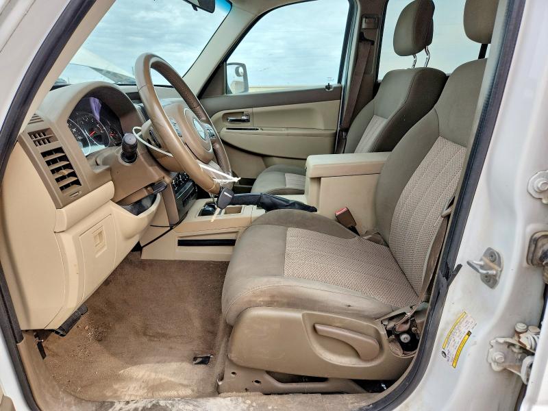Photo 5 from auction – 2012 JEEP LIBERTY SP with VIN 1C4PJMAK6CW211000