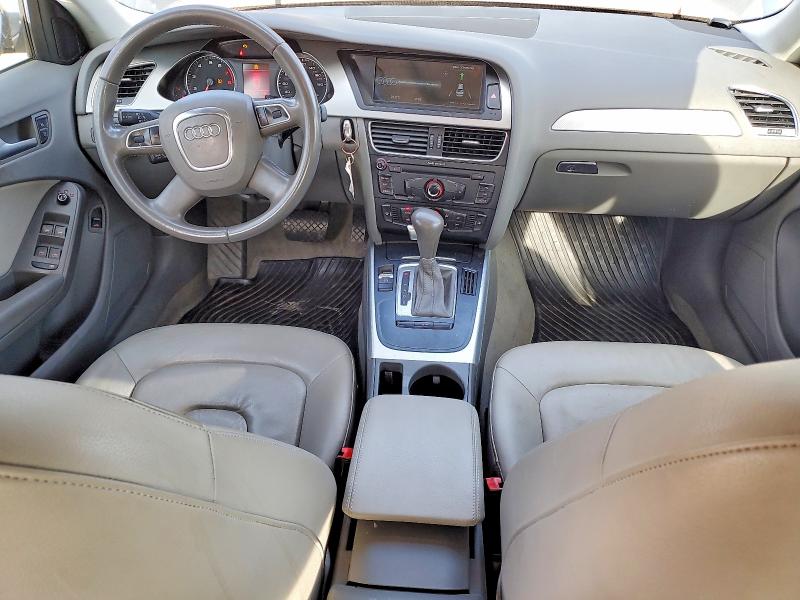 Photo 8 from auction – 2011 AUDI A4 with VIN WAUAFAFL0BN001968