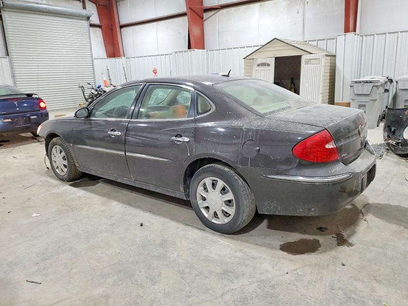 Photo 2 from auction – 2008 BUICK LACROSSE C with VIN 2G4WC582881345731