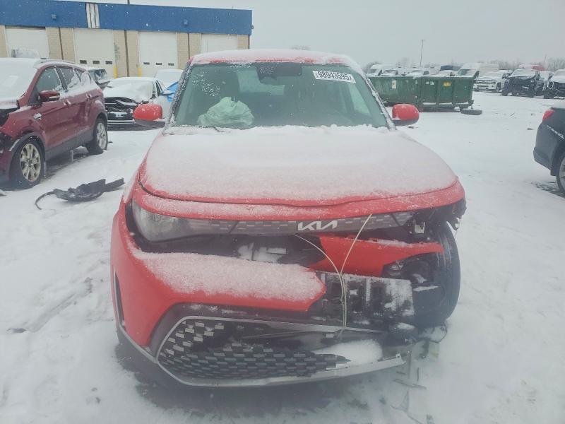 Photo 5 from auction – 2024 KIA SOUL EX with VIN KNDJ33AU6R7219628
