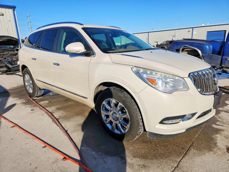 Photo 4 from auction – 2014 BUICK ENCLAVE with VIN 5GAKRCKD3EJ196664